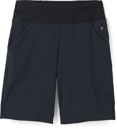 Koen Flat Front Shorts - Women's