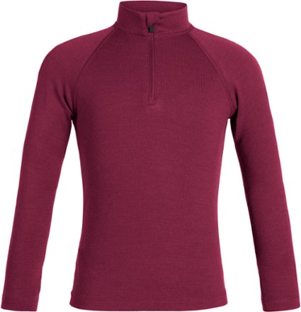 Juniors' [6-14] Merino 260 Tech Long Sleeve Half-Zip Top, Icebreaker