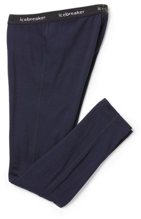 Icebreaker 200 Oasis Base Layer Leggings - Kids' 0