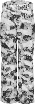 Brisk Print Snow Pants - Boys'