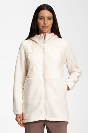 Royal Arch Fleece Parka - Women's