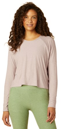 Beyond Yoga Daydreamer Pullover Shirt - Women's 0