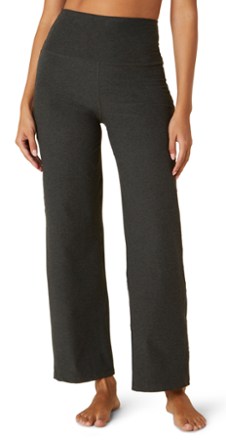 Beyond Yoga Spacedye Limitless High-Waisted Straight-Leg Pants - Women's 0