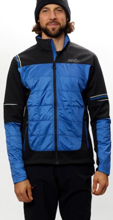 Navado Hybrid Jacket - Men's