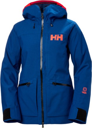 Helly Hansen Powderqueen 3.0 Insulated Jacket - Women's 0