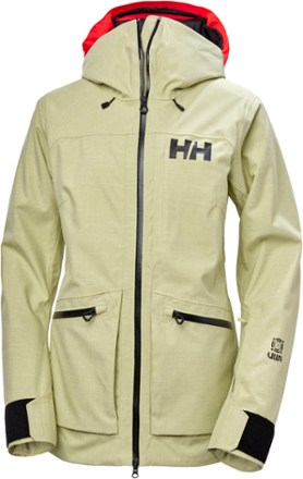 Helly Hansen Powderqueen 3.0 Insulated Jacket - Women's 0