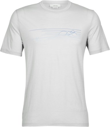 Tech Lite II Ski Stripes T-Shirt - Men's