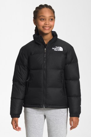 The Face 1996 Retro Nuptse Down Jacket - Kids' | Co-op