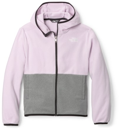 Glacier Full-Zip Hooded Fleece Jacket - Kids'