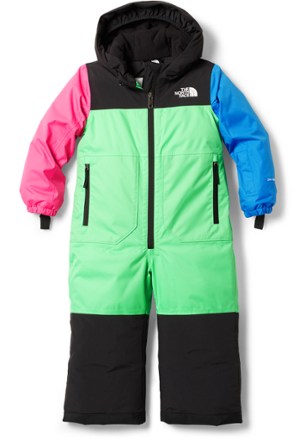 The North Face Freedom Insulated Snowsuit - Toddlers' 0