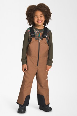 Freedom Insulated Bib Snow Pants - Toddlers'