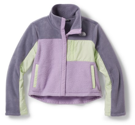 The North Face Kids' Suave Oso Full Zip Hoodie – Killington Sports