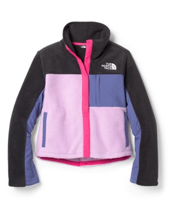 The North Face Girl's Fleece Mashup