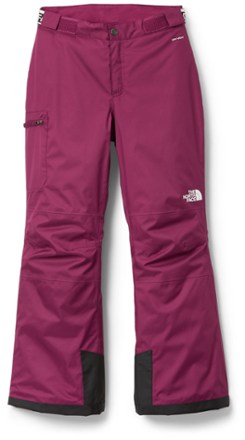 The North Face Freedom Insulated Snow Pants - Girls' 0