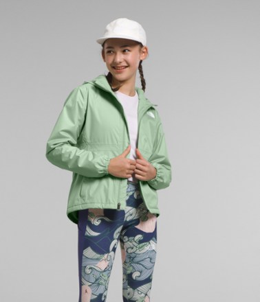 The North Face Warm Storm Jacket - Girls' 0