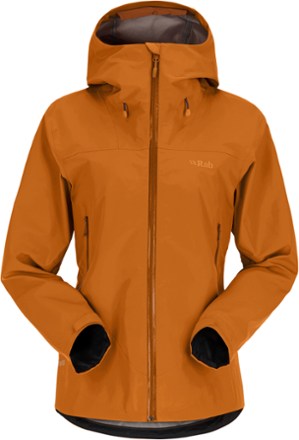 Below is the newest version of Rab Namche GORE-TEX Jacket - Women's