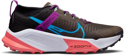 ZoomX Zegama Trail-Running Shoes - Men's