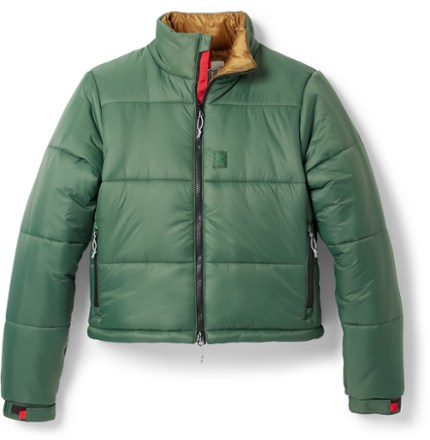 Mountain Puffer Insulated Jacket - Women's