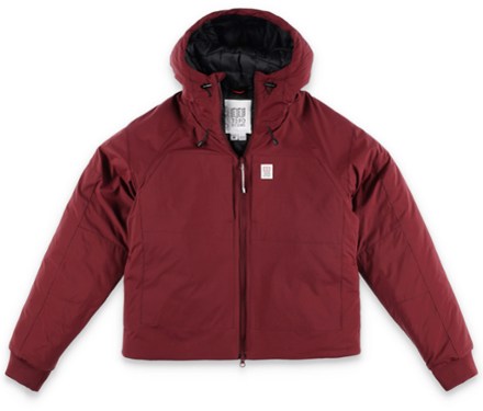 Mountain Puffer Insulated Hoodie - Women's