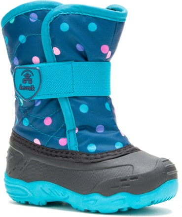 Snowbug 6 Winter Boots Toddlers