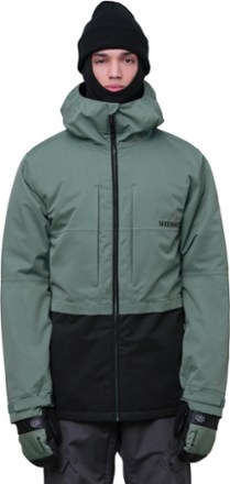 686 Men's SMARTY 3-in-1 Form Insulated Jacket