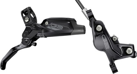 G2 RSC Hydraulic Disc Brake and Lever