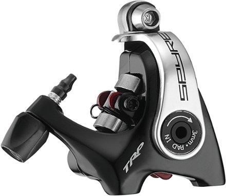 Spyre Mechanical Disc Brake Caliper - Flat Mount