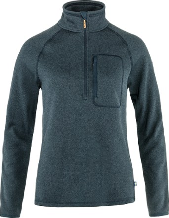 Ovik Fleece Half-Zip Pullover - Women's