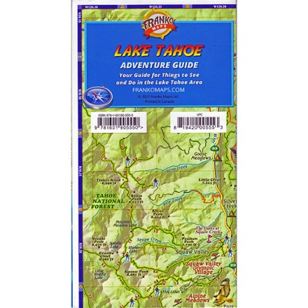 Lake Tahoe Adventure Guide