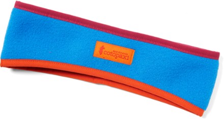 Teca Fleece Headband