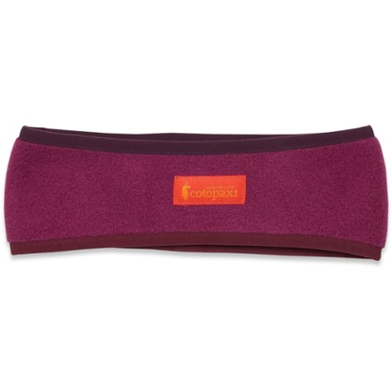 Cotopaxi Teca Fleece Headband 0