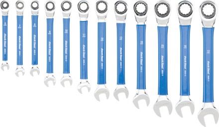 MWR-SET Ratcheting Metric Wrench Set