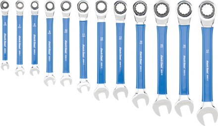 MWR-SET Ratcheting Metric Wrench Set