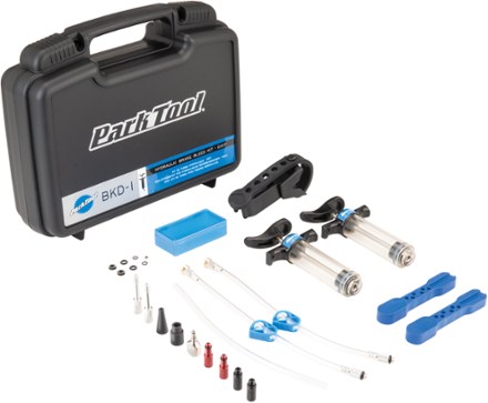 BKD-1 Hydraulic Bleed Kit - DOT Fluid