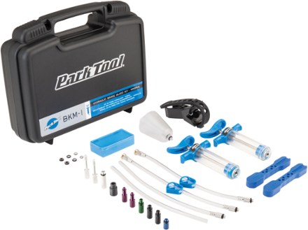 BKM-1 Hydraulic Bleed Kit - Mineral Oil