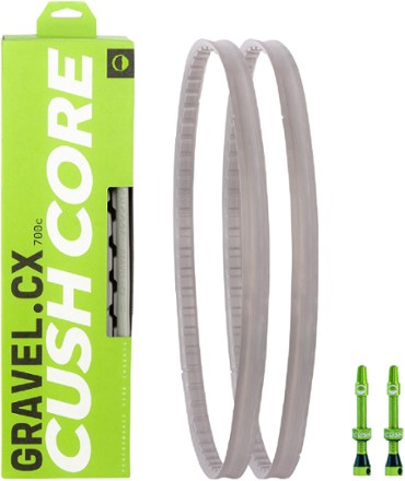 CushCore Gravel/CX Tire Inserts - Pair