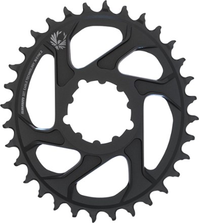 X-SYNC 2 Eagle Direct-Mount Oval Chainring