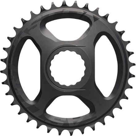 Cinch Direct-Mount Chainring for 12-Speed Flattop Chains - 36 Teeth