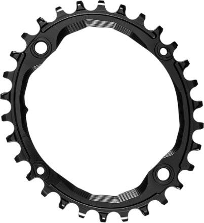 Oval 104 BCD Chainring - 30 Teeth