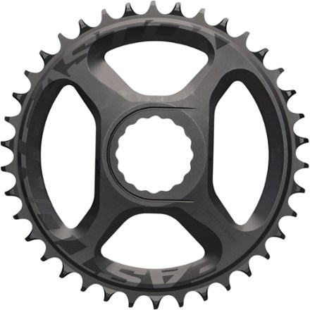 Cinch Direct-Mount Chainring for 12-Speed Flattop Chains - 38 Teeth