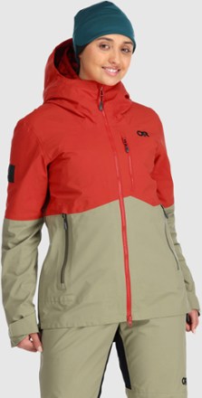 Hemispheres II Jacket - Women's