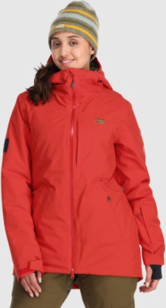 Snowcrew Insulated Jacket - Women's