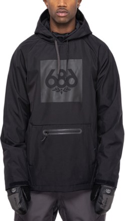 Waterproof Insulated Hoodie - Men's