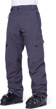 686 Men's GLCR Quantum Thermagraph Snow Pants