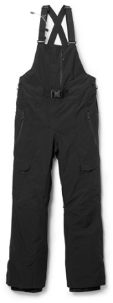 686 Men's GLCR Quantum Hydrastash Thermagraph Bib Snow Pants