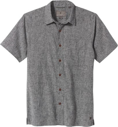 Below is the newest version of Royal Robbins Hempline Shirt - Men's