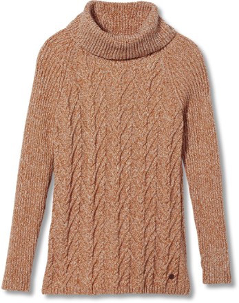 Frost Cowl Neck II Sweater - Women's