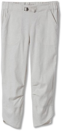 Hempline Capri Pants - Women's
