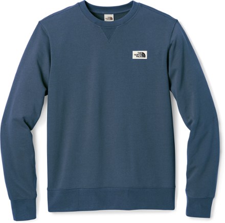 THE NORTH FACE Evolution Mens Crewneck Sweatshirt