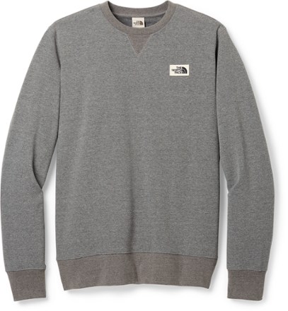 Heritage Patch Crew Sweatshirt - Men's